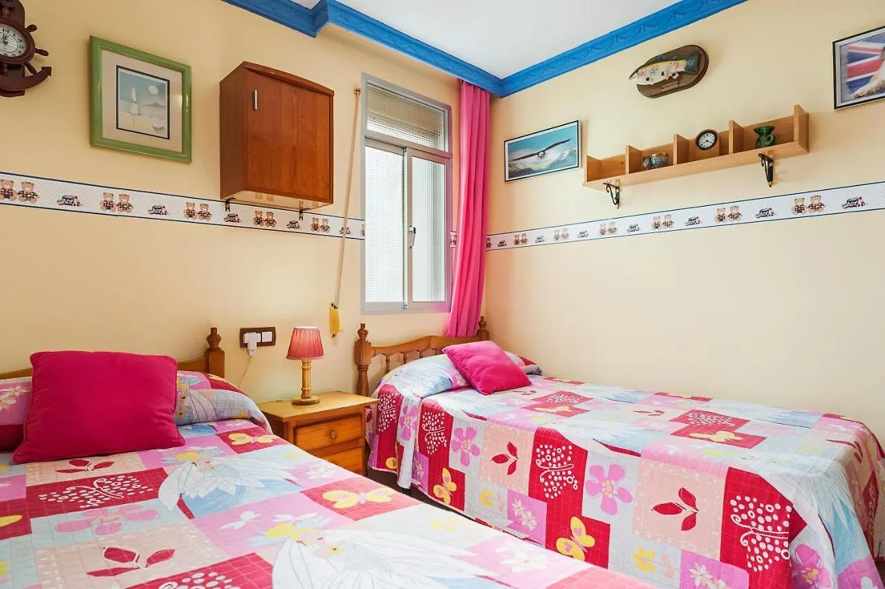 Apartamento Oliva Apartment Barbate