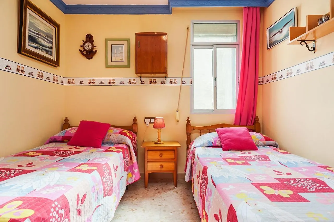 Apartment Apartamento Oliva Barbate