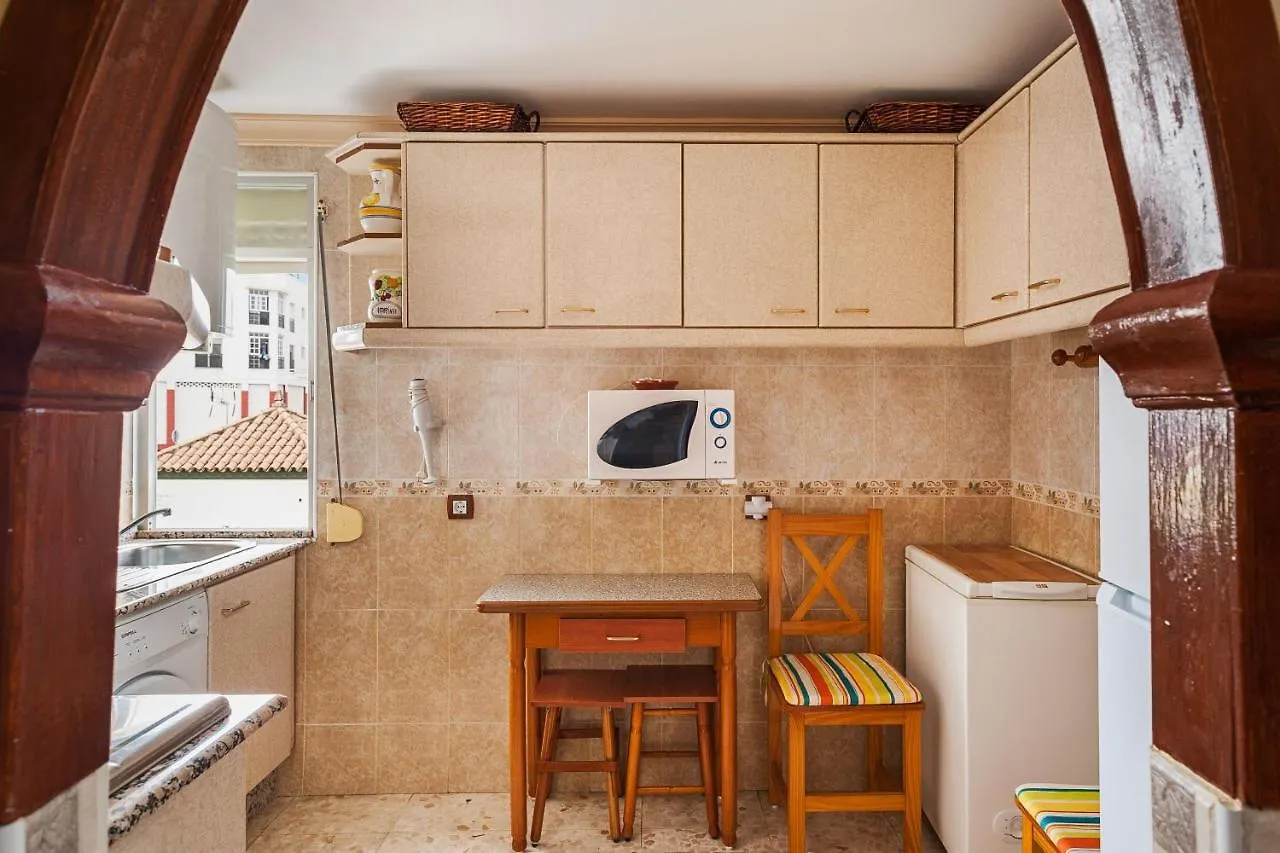 Apartamento Oliva Barbate 0*,
