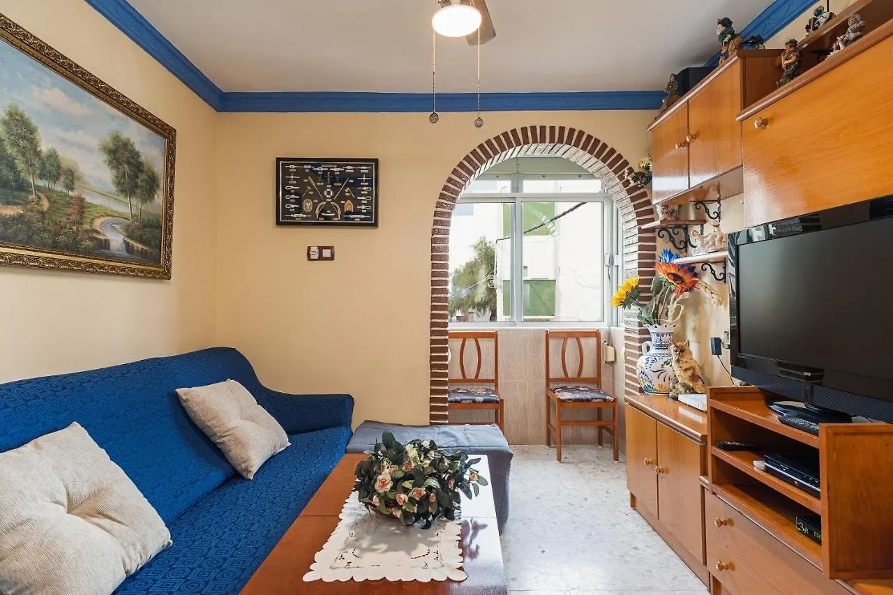 Apartment Apartamento Oliva Barbate Spain