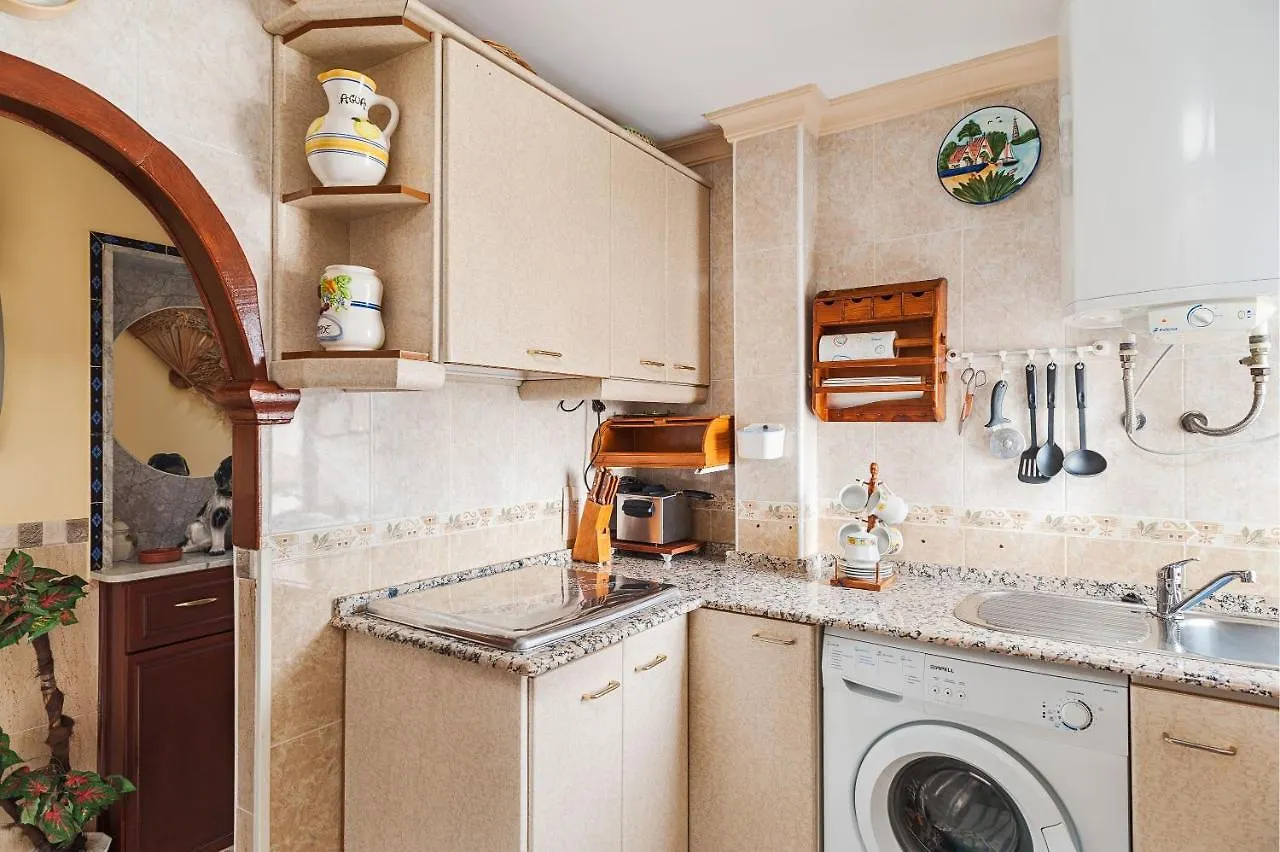 Apartamento Oliva Barbate