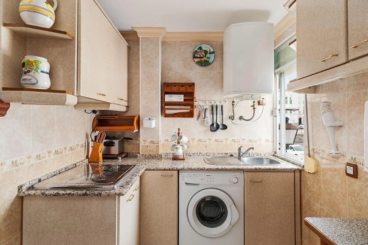 Apartment Apartamento Oliva Barbate Spain