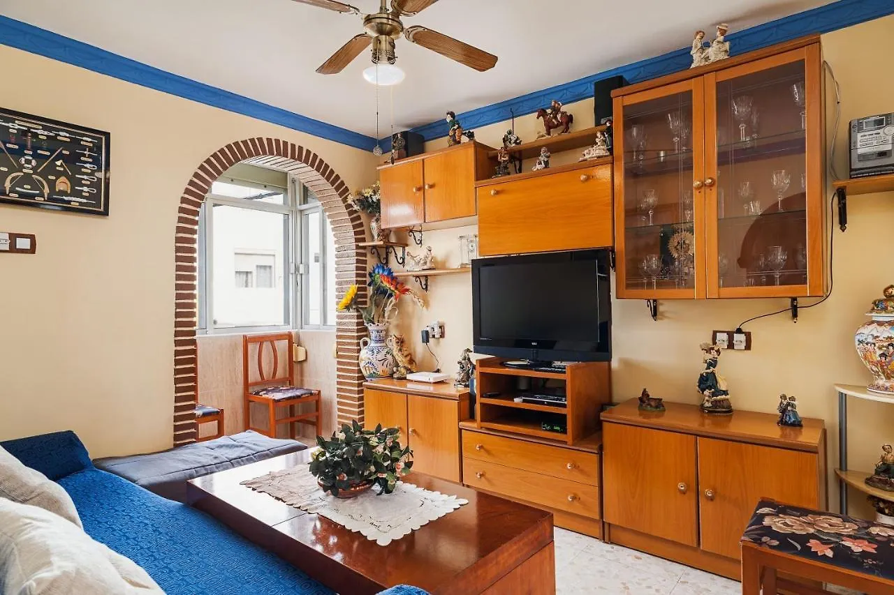 Apartamento Oliva Barbate Apartment