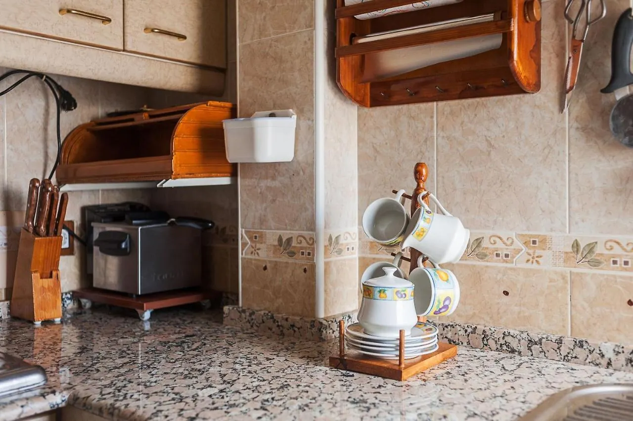 Apartment Apartamento Oliva Barbate Spain