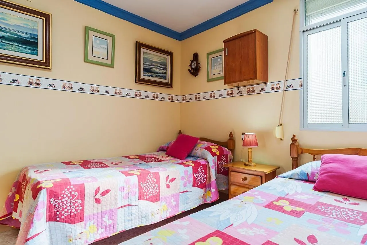 Apartamento Oliva Apartment Barbate